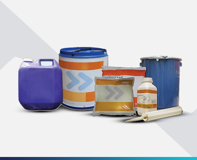 Construction chemicals & additives