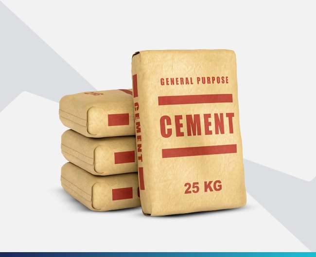 Cement